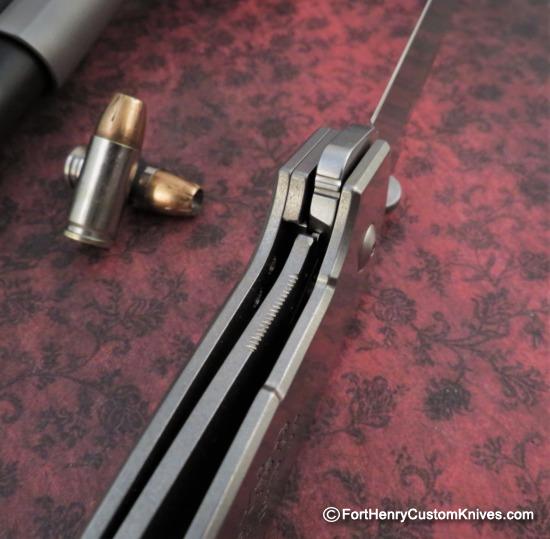 Bob Terzuola - 75th Anniversary ATCF Flipper - #18 of 75 - Image 7