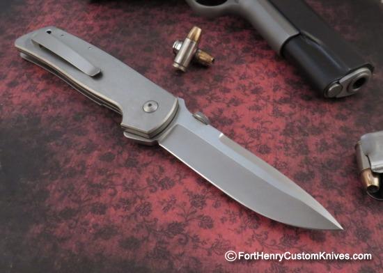 Bob Terzuola - 75th Anniversary ATCF Flipper - #18 of 75 - Image 8