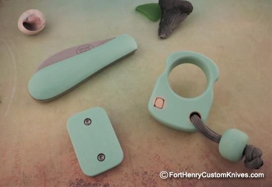 Krein / PNW Toast / Stone - Limited Edition Tiffany Trio