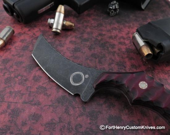 COBBLE Blade - NEW Model - The Reaper - CPM 3V - Image 2