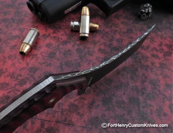 COBBLE Blade - NEW Model - The Reaper - CPM 3V - Image 3