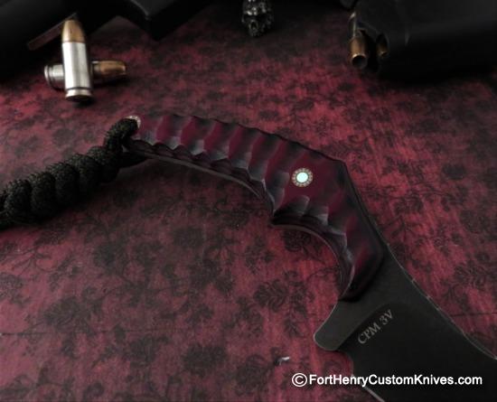 COBBLE Blade - NEW Model - The Reaper - CPM 3V - Image 4