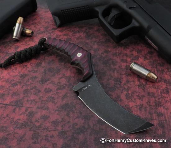 COBBLE Blade - NEW Model - The Reaper - CPM 3V - Image 5