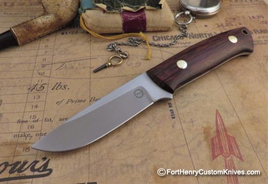 Bob Dozier - Buffalo River Hunter - Cocobolo - Discontinued