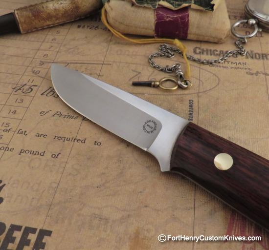Bob Dozier - Buffalo River Hunter - Cocobolo - Discontinued - Image 2