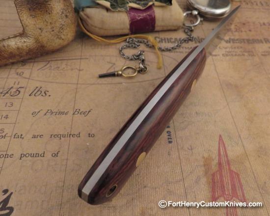 Bob Dozier - Buffalo River Hunter - Cocobolo - Discontinued - Image 3