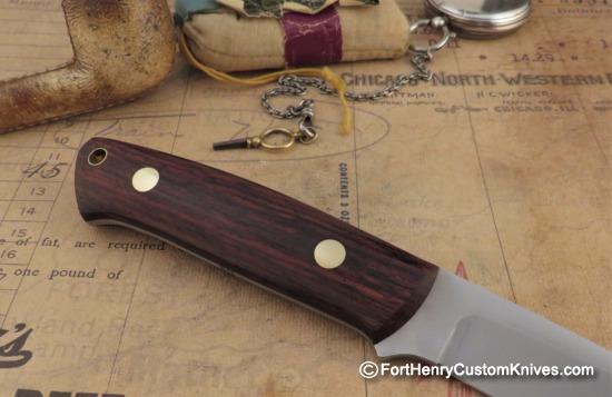 Bob Dozier - Buffalo River Hunter - Cocobolo - Discontinued - Image 4