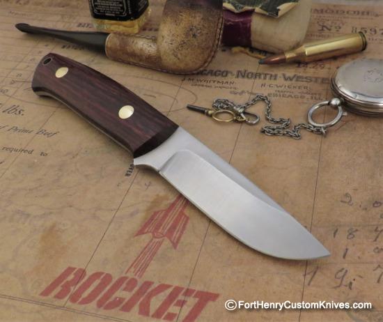 Bob Dozier - Buffalo River Hunter - Cocobolo - Discontinued - Image 5