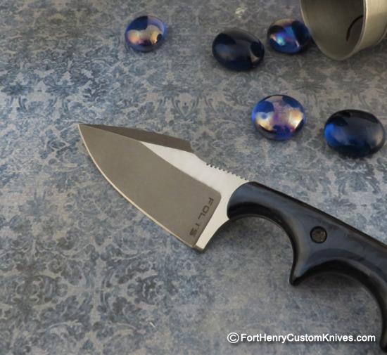 Alan Folts - Custom Harpoon Minimalist - "Deep Blue" - Image 2