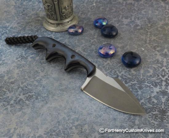 Alan Folts - Custom Harpoon Minimalist - "Deep Blue" - Image 5