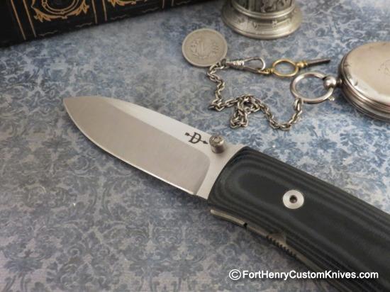 dozier folding hunter