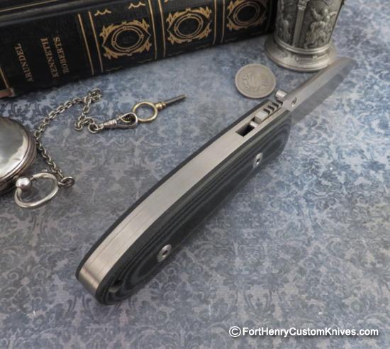 dozier folding hunter
