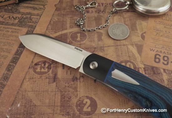 Enrique Pena - Custom Dog Leg Jack - Front Flipper - Image 2