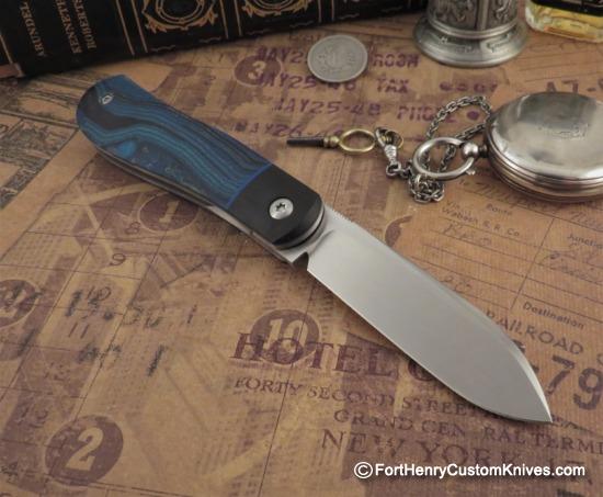 Enrique Pena - Custom Dog Leg Jack - Front Flipper - Image 5