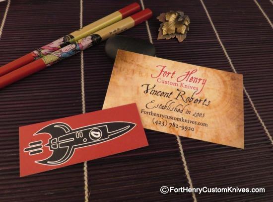 Darriel Caston - Copper Saint Higo - Dendritic Steel - Discontinued - Image 10