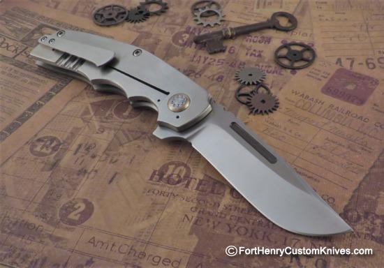 Coty Handley - Presentation Gila Flipper - CPM 4V - Copper - Image 5