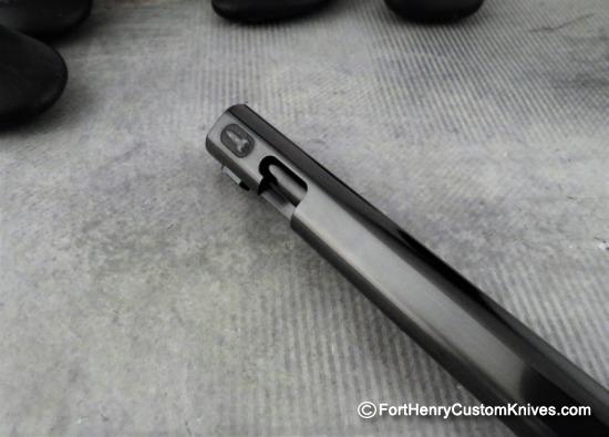 Darriel Caston - D Rocket Bolt Action Pen V2 - Zirconium - Two Sizes - Image 2