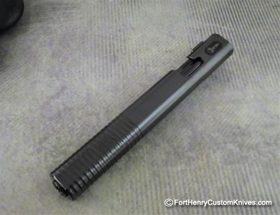 Darriel Caston - D Rocket Bolt Action Pen V2 - Zirconium - Two Sizes - Image 5