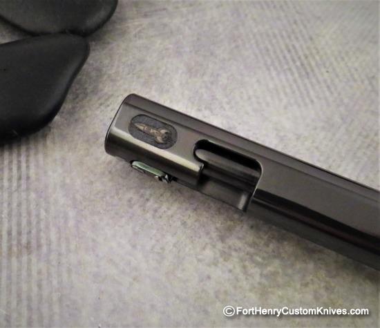 Darriel Caston - D Rocket Bolt Action Pen V2 - Zirconium - Two Sizes - Image 6