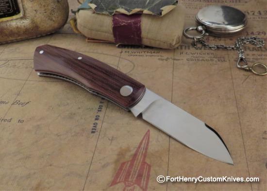 Willem Steenkamp slipjoint