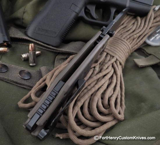 Andre de Villiers - Tactical Javelin - Cerakote - Marble Carbon Fiber - Image 4