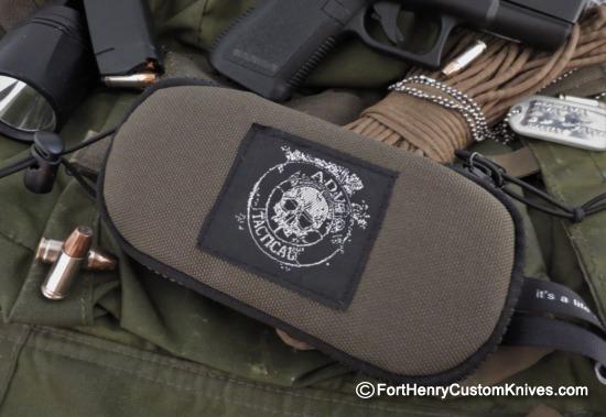 Andre de Villiers - Tactical Javelin - Cerakote - Marble Carbon Fiber - Image 7