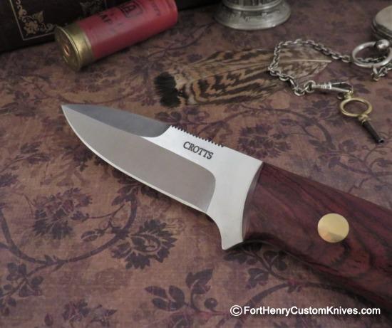 Dan Crotts - New Model - Custom Little Bird - Cocobolo - Image 2