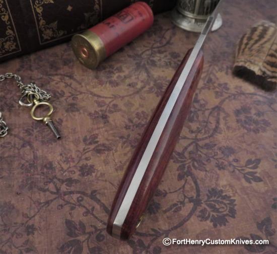 Dan Crotts - New Model - Custom Little Bird - Cocobolo - Image 3