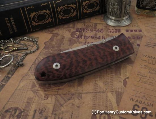 Dozier folding hunter