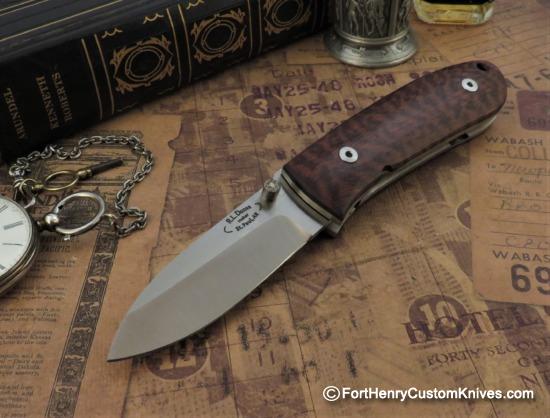 Dozier folding hunter