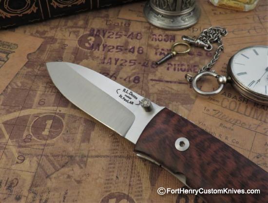 Dozier folding hunter