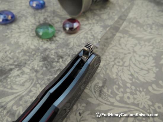 Andre Thorburn - Gentleman's Flipper - Engraved Zirc Boslters - Image 5