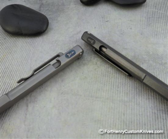 Darriel Caston - Obelisk Pen - Bolt Clip - Choice - Image 2