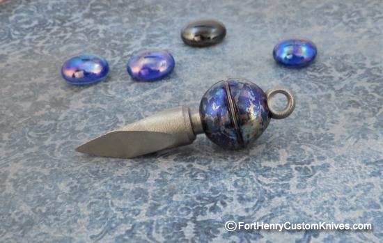 Ti Gear Design - Tactical Titanium Pendant