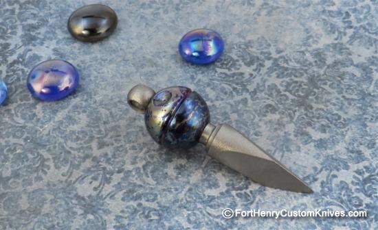 Ti Gear Design - Tactical Titanium Pendant - Image 3