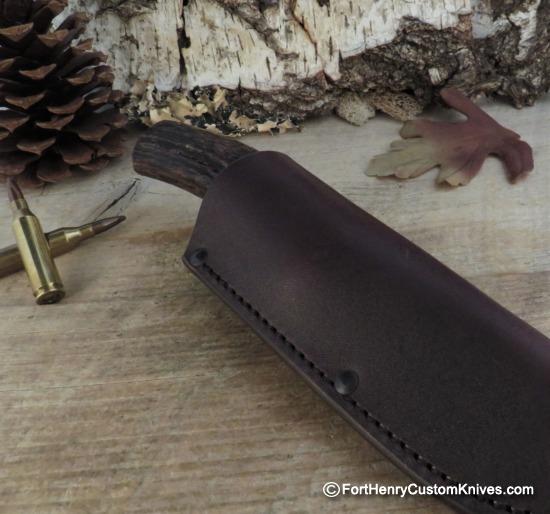 Mike Malosh - Sambar Stag Hunter - Hand Forged - Image 6