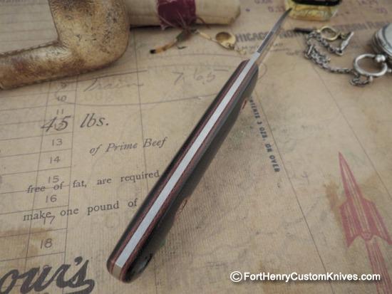 Dan Crotts - Custom Ultra Light Hunter - Sheath Choice - Image 4