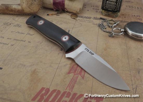 Dan Crotts - Custom Ultra Light Hunter - Sheath Choice - Image 5