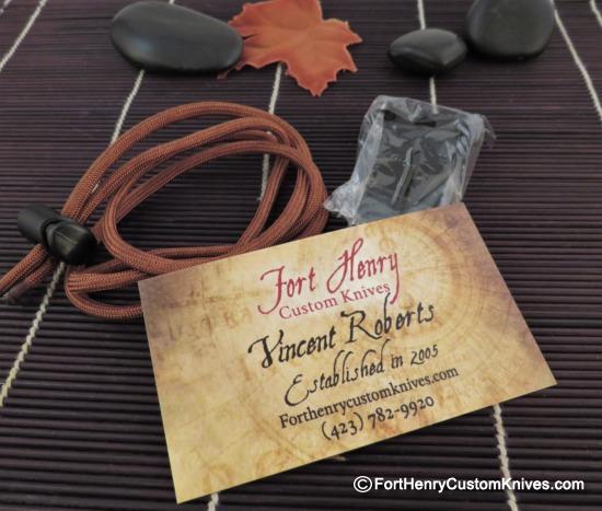 Alan Folts - Custom Spew - Carbon Fiber - Image 5