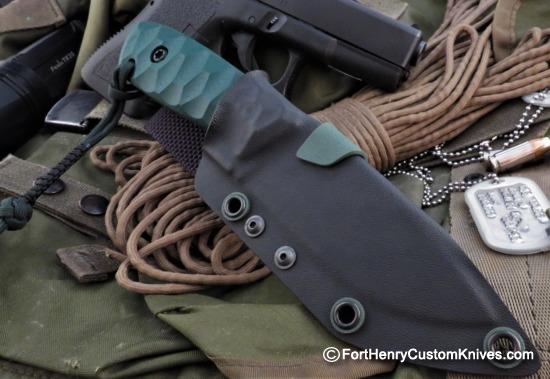 Michael Szczegot - Custom Warrior - EDC / Tactical - Image 6