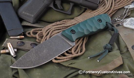 Michael Szczegot - Custom Warrior - EDC / Tactical
