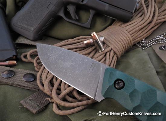 Michael Szczegot - Custom Warrior - EDC / Tactical - Image 2