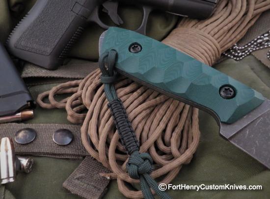 Michael Szczegot - Custom Warrior - EDC / Tactical - Image 4
