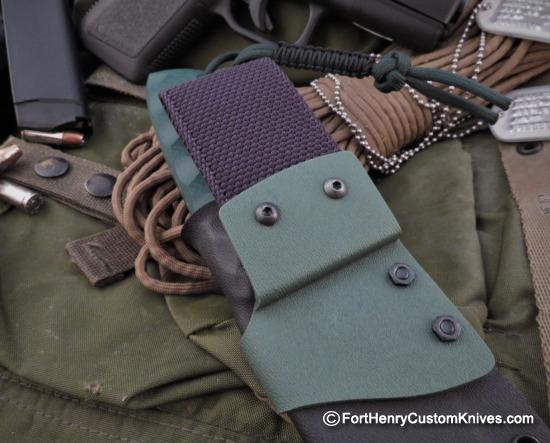 Michael Szczegot - Custom Warrior - EDC / Tactical - Image 7