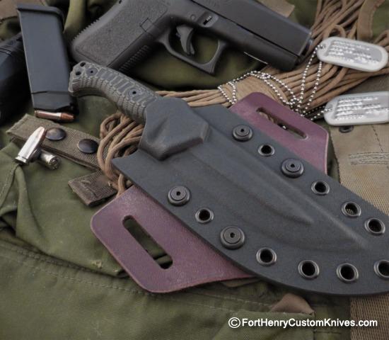 Miller Bros. Blades - Custom M-26 - Unique Blade Etch - Image 7