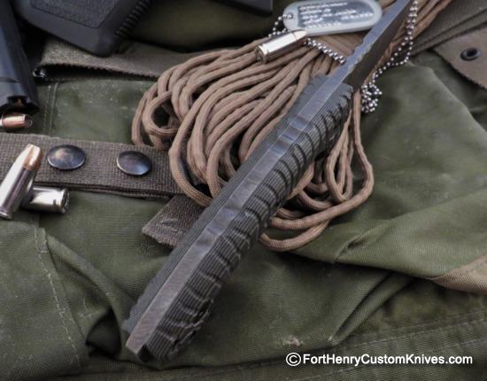 Miller Bros. Blades - Custom M-26 - Unique Blade Etch - Image 4