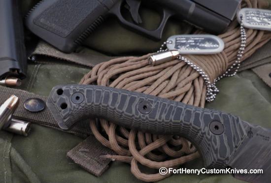 Miller Bros. Blades - Custom M-26 - Unique Blade Etch - Image 5