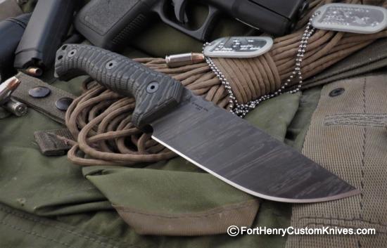 Miller Bros. Blades - Custom M-26 - Unique Blade Etch - Image 6