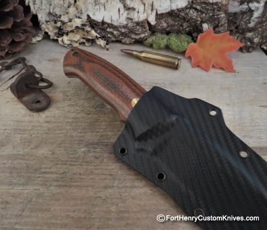 Dan Crotts - Custom Hybrid Hunter - Fibermascus - D2 - Image 5