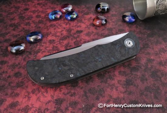 Trevor Burger - LEXK CFL Front Flipper - Fat Carbon - Elmax - Choice - Image 5